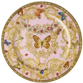 Plato Base Le Jardin De Versace 30 Cm Rosenthal